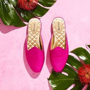 Birdies raven fuchsia